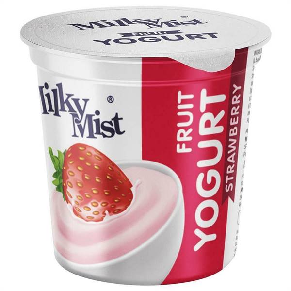Milky Mist Fruit Yogurt Strawberry